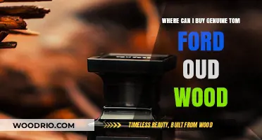 Where to Buy Authentic Tom Ford Oud Wood: A Buyer's Guide