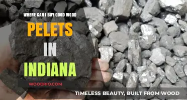 Top Wood Pellet Suppliers in Indiana: Where to Buy Quality Pellets