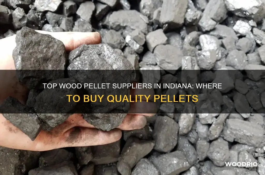 where can i buy good wood pelets in indiana