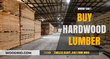 Best Places to Buy High-Quality Hardwood Lumber Near You