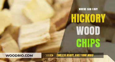 Best Places to Buy Hickory Wood Chips for Smoking and Grilling