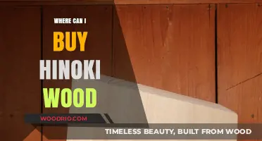 Discover the Best Places to Buy Authentic Hinoki Wood Online