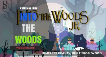 Where to Buy 'Into the Woods' Tickets, Merchandise, and More