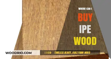 Where to Buy Ipe Wood: Top Suppliers and Purchasing Tips