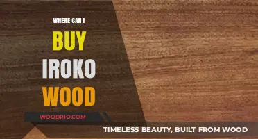 Where to Buy Iroko Wood: Top Suppliers and Purchasing Tips