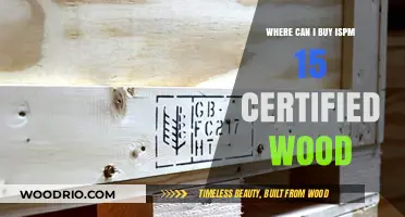 Where to Buy ISPM 15 Certified Wood: Top Sources & Tips