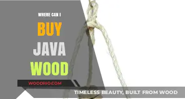 Where to Buy Java Wood: Top Sources and Tips for Purchase