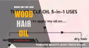 Where to Buy Josh Wood Hair Oil: Top Retailers & Online Stores