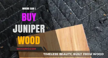 Discover the Best Sources to Buy Juniper Wood Online and Locally