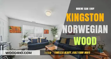 Where to Buy Kingston Norwegian Wood: Top Retailers and Online Stores