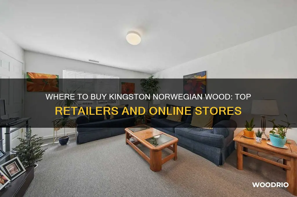 where can i buy kingston norwegian wood