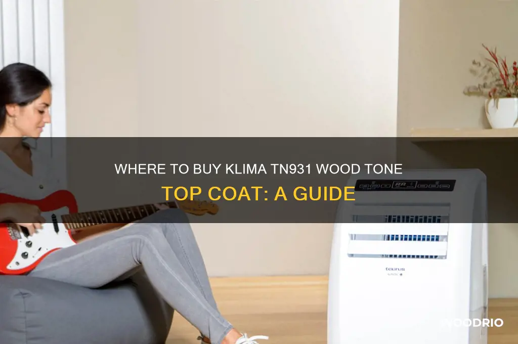 where can i buy klima tn931 wood tone top coat