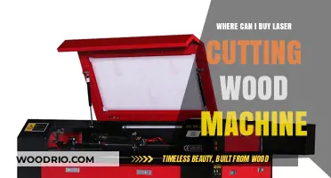 Best Places to Purchase Laser Cutting Wood Machines Online & Offline