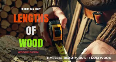 Best Places to Purchase Custom Wood Lengths for Your Projects