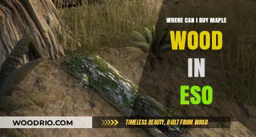 Best Locations to Purchase Maple Wood in ESO: A Comprehensive Guide