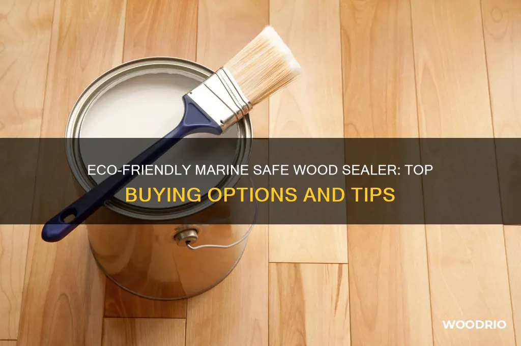 where can i buy marine safe wood sealer
