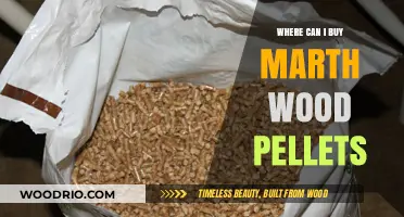 Where to Buy Marth Wood Pellets: Top Retailers and Online Options