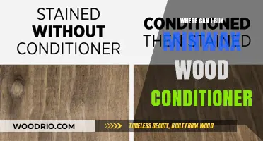 Where to Buy Minwax Wood Conditioner: Top Retailers and Online Stores