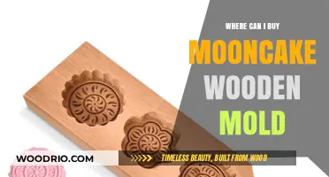 Where to Buy Mooncake Wooden Molds: A Shopper's Guide