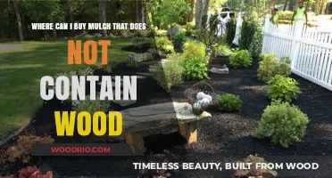 Eco-Friendly Mulch Options: Where to Buy Wood-Free Alternatives