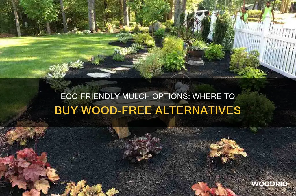 where can i buy mulch that does not contain wood