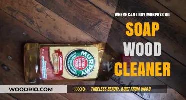 Where to Buy Murphy's Oil Soap Wood Cleaner: Top Retailers