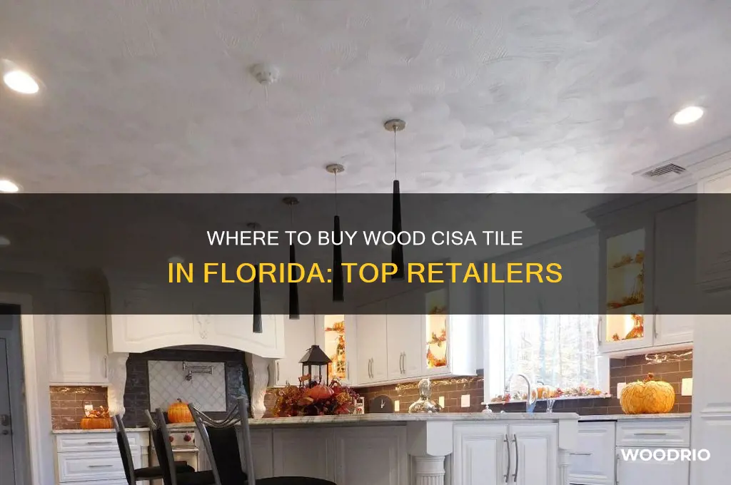where can i buy my wood cisa tile in florida