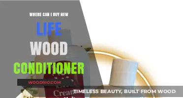 Where to Buy New Life Wood Conditioner: Top Retailers Guide
