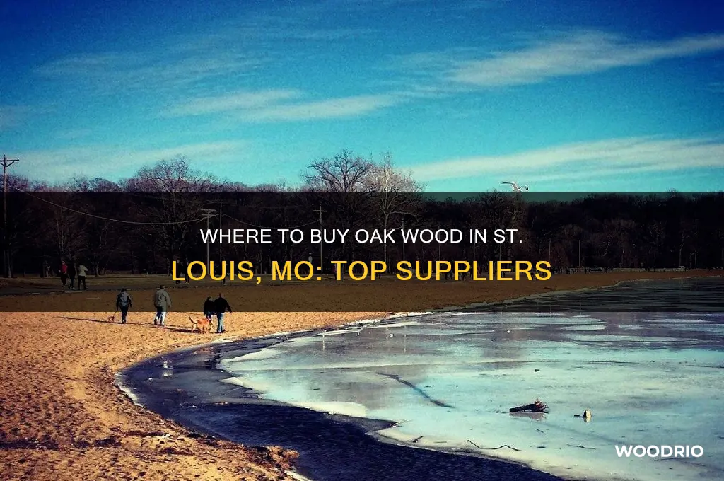 where can i buy oak wood st louis mo