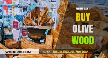 Discover the Best Places to Buy Authentic Olive Wood Products