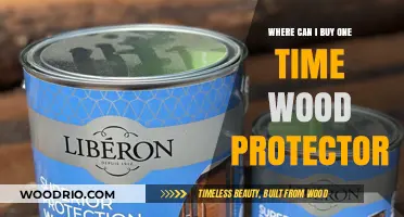Best Places to Buy One-Time Wood Protector for Lasting Results
