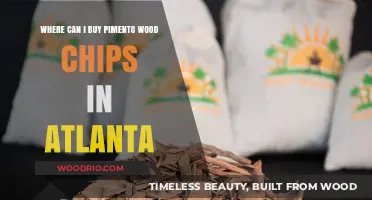 Where to Buy Pimento Wood Chips in Atlanta: Top Sources