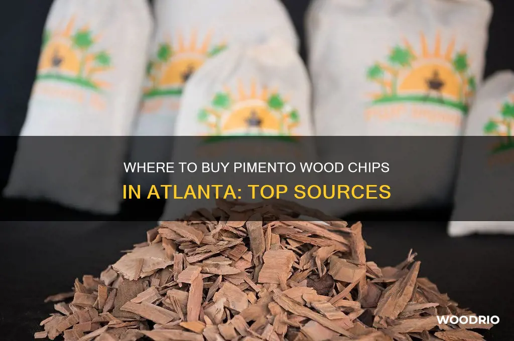 where can i buy pimento wood chips in atlanta