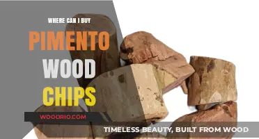 Best Places to Buy Pimento Wood Chips for Authentic BBQ Flavor