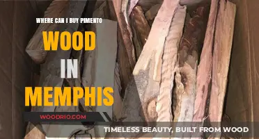 Where to Buy Pimento Wood in Memphis: Top Local Sources