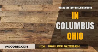 Discover Columbus, Ohio's Best Spots for Reclaimed Wood Purchases