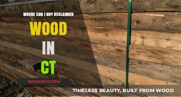 Discover Top Spots to Buy Reclaimed Wood in Connecticut