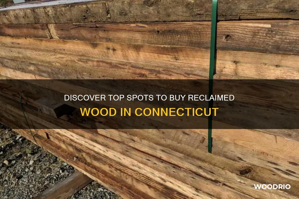 where can i buy reclaimed wood in ct