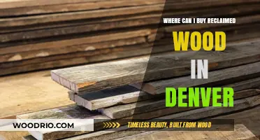 Discover Denver's Best Reclaimed Wood Suppliers for Your Next Project