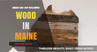 Discover Maine's Best Sources for Reclaimed Wood: A Buyer's Guide