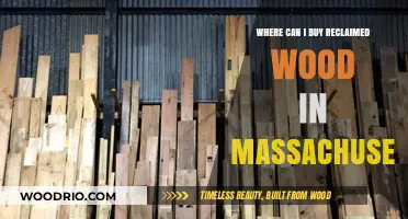 Discover Reclaimed Wood Suppliers in Massachusetts: Your Ultimate Guide