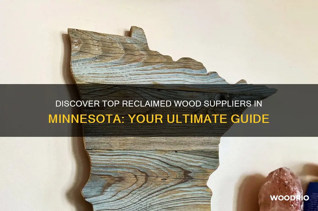 where can i buy reclaimed wood in mn