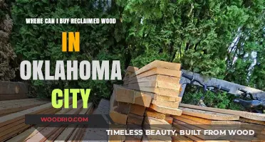 Discover Reclaimed Wood Suppliers in Oklahoma City: Your Ultimate Guide