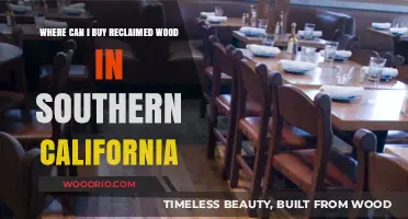 Discover Reclaimed Wood Suppliers in Southern California: Your Ultimate Guide