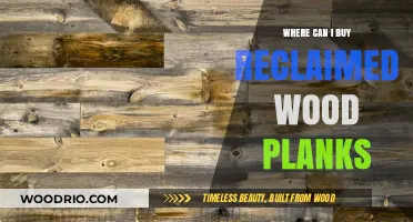 Discover Top Sources to Buy Reclaimed Wood Planks Today