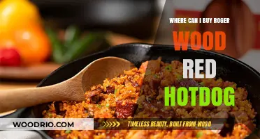 Where to Buy Roger Wood's Red Hot Dogs: A Complete Guide