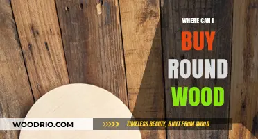 Where to Buy Round Wood: Top Sources for Your Projects