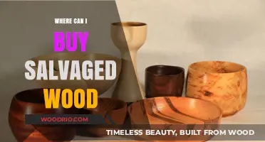 Discover Unique Salvaged Wood: Top Sources for Eco-Friendly Projects