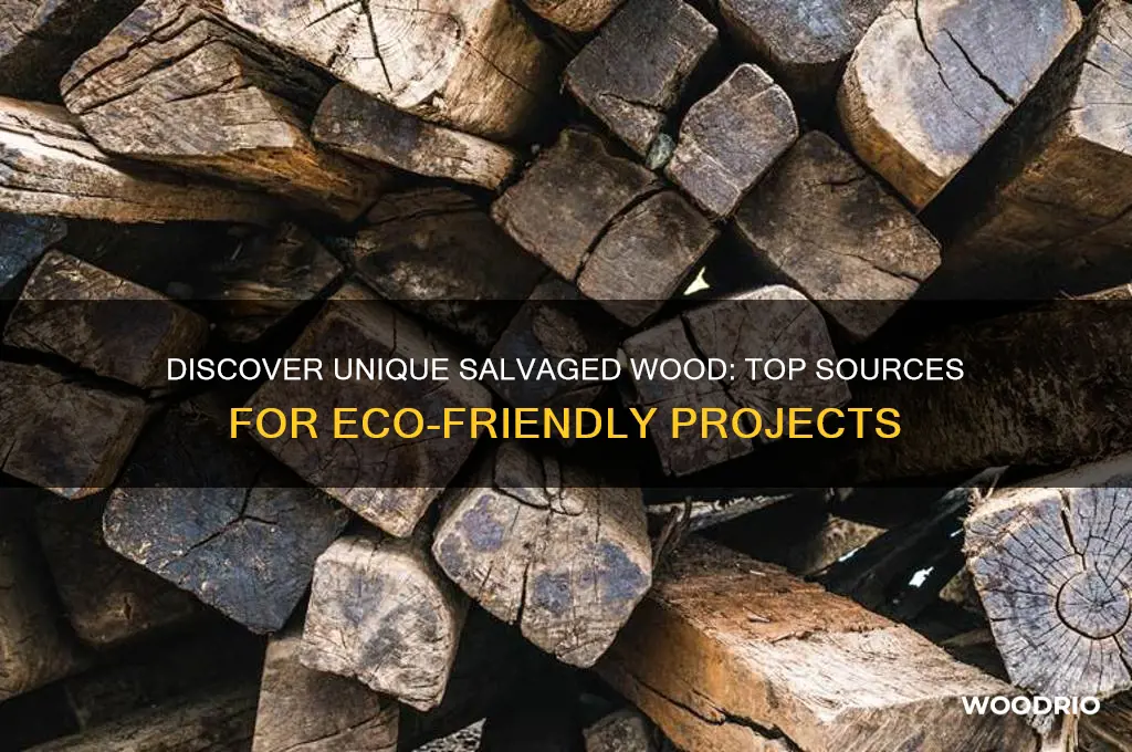 where can i buy salvaged wood