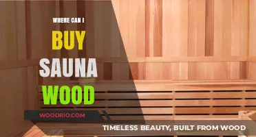 Best Places to Buy High-Quality Sauna Wood for Your Home